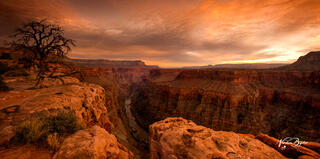Sunrise at Toroweep