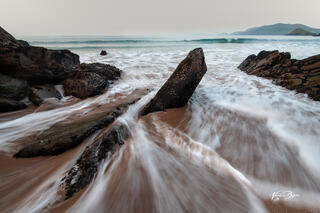 Rush thru Rocks