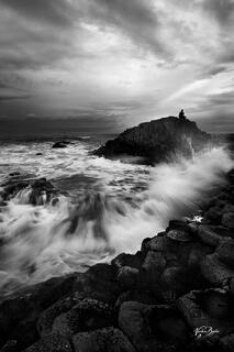 Poetry of Ocean and Rocks