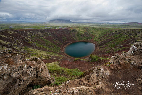 Kerid Crater