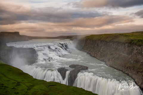 Mighty Gullfoss 