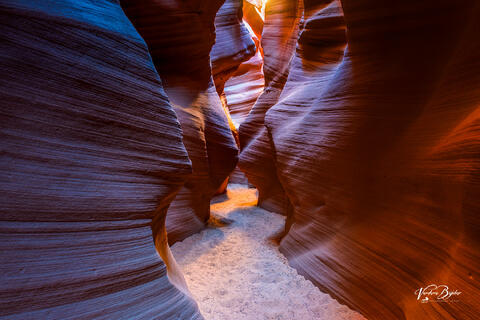 Faces of Canyon