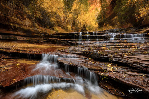 Angel's Fall