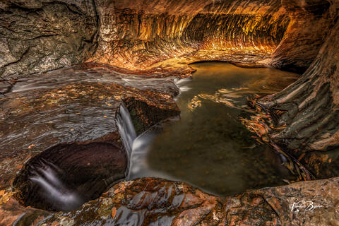 Lava Tube