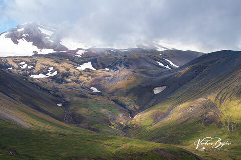 Somewhere in Iceland