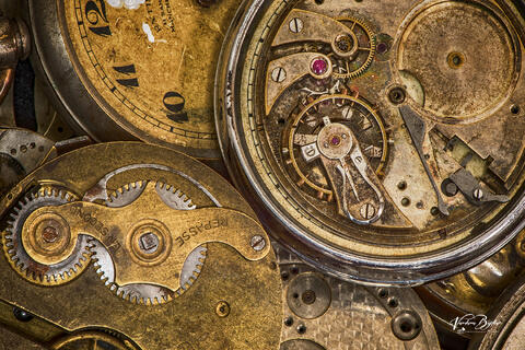 Inside the Time