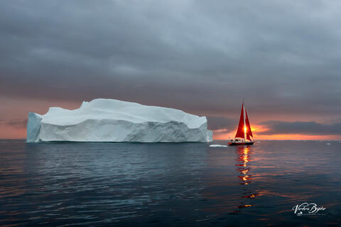 Beacon on Ocean - 2