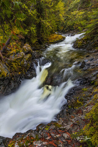 Deception Falls