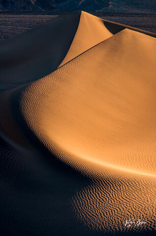 Sand Dune Curves