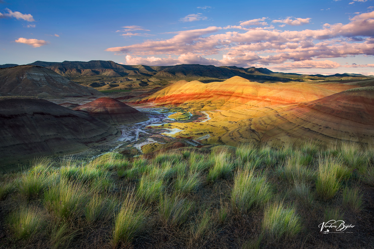 Painted Hill